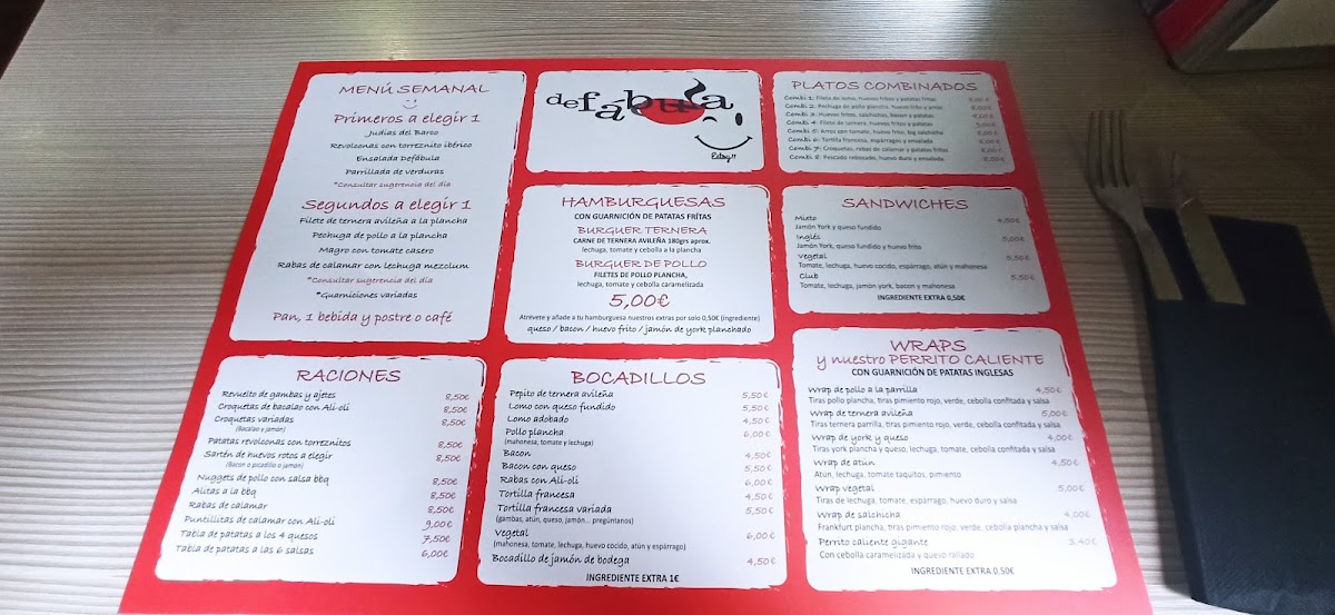 Menu Defabula Estoy-1